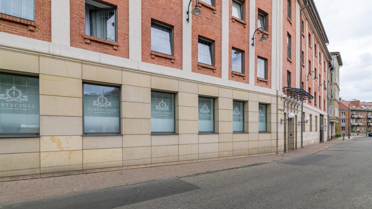 Hvile 108 - Gdansk Leilighet Eksteriør bilde