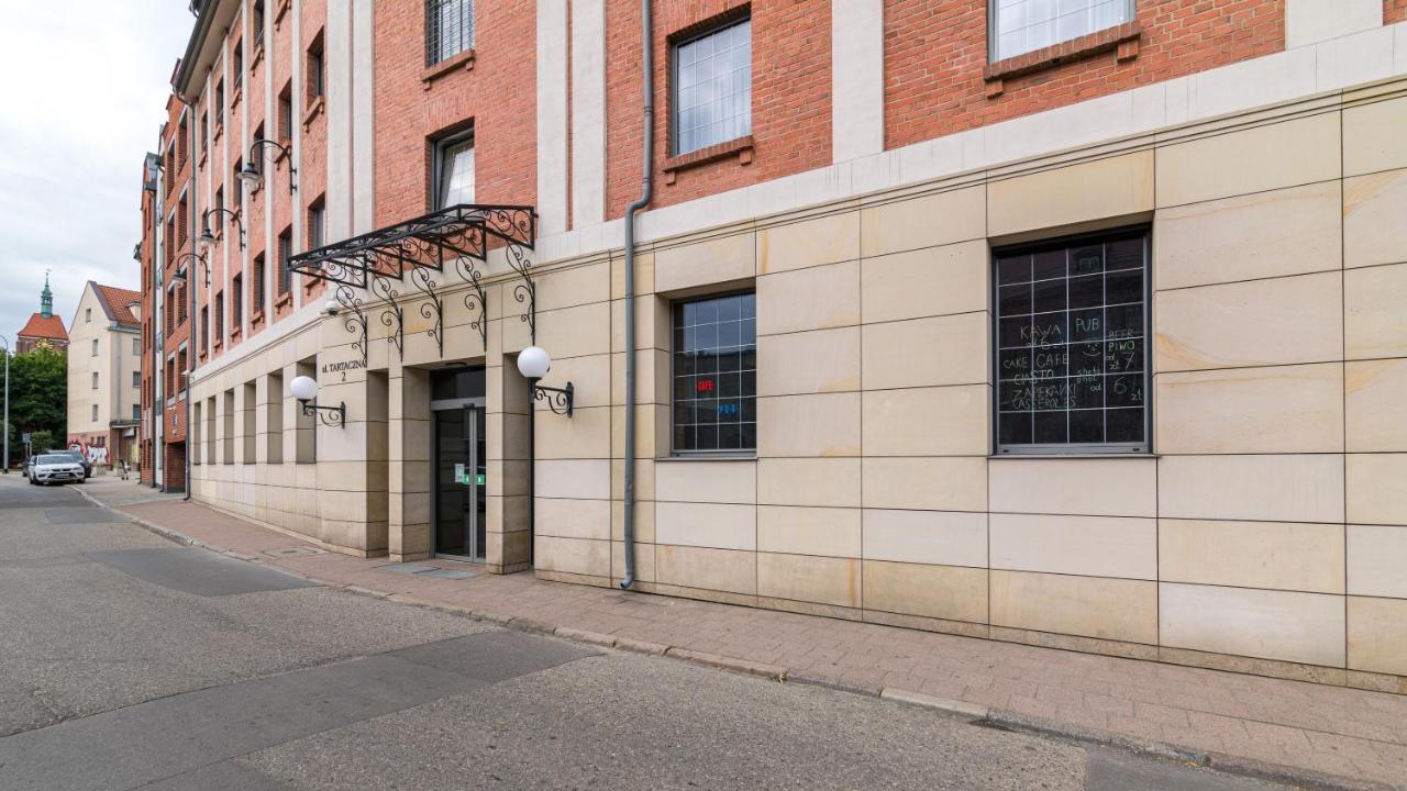 Hvile 108 - Gdansk Leilighet Eksteriør bilde